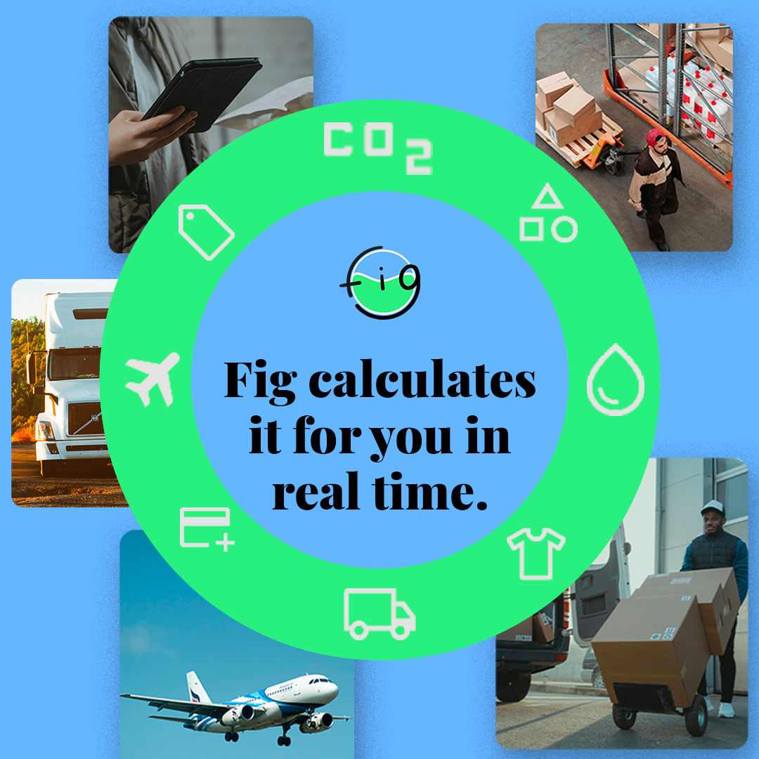 Fig social ad: Fig calculates it for you in real time